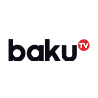 bakü tv logo png